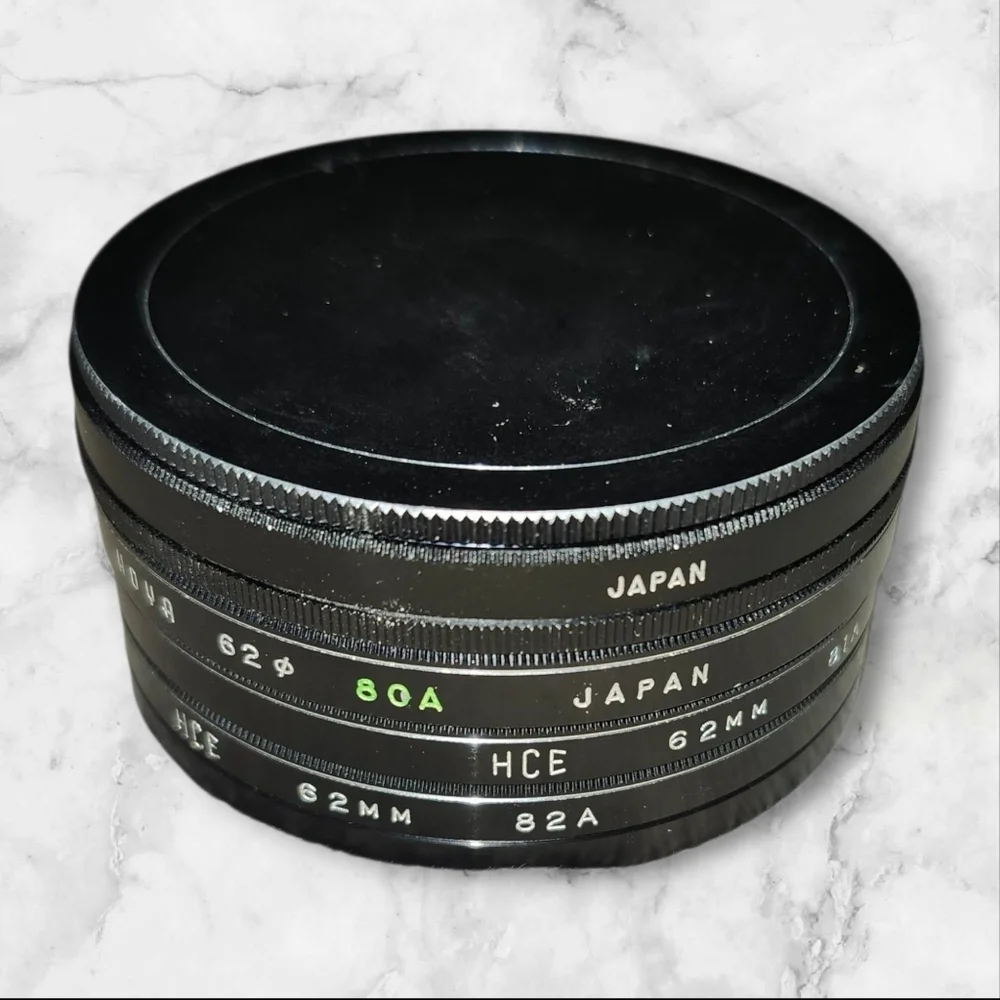 62mm Camera Lenses